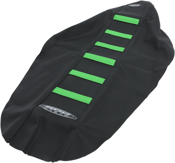 KX 450 F (2016 - 2018) 6 rib gripper seat cover | SDG