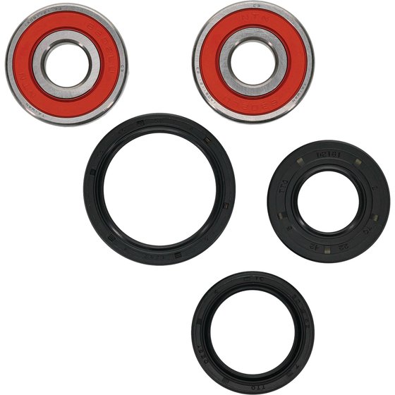 EN 500 VULCAN (1990 - 2009) wheel bearing kit front | All Balls