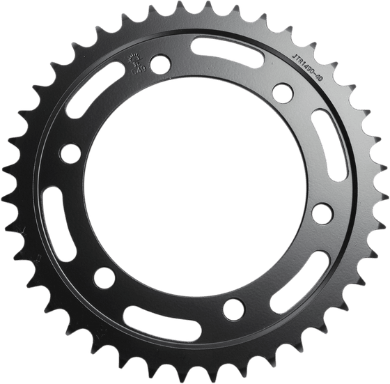 EN 500 VULCAN (1996 - 2009) rear sprocket 37 tooth pitch 520 black | JT Sprockets