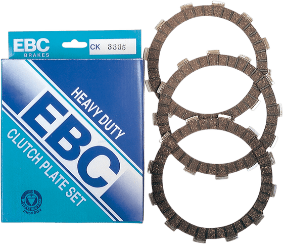 ZZ R 1400 PERFORMANCE SPORT (2012 - 2019) ck series clutch kits | EBC