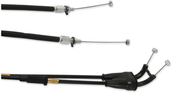 KX 250 F (2011 - 2012) mse throttle cables | MOOSE RACING