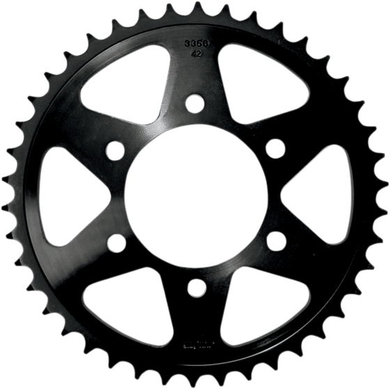 ZX 6R NINJA (2005 - 2013) rear sprocket | SUNSTAR SPROCKETS