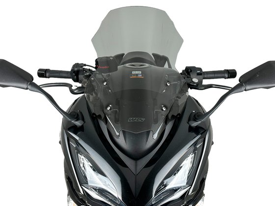 Z 1000 SX NINJA (2017 - 2019) windscreen | WRS