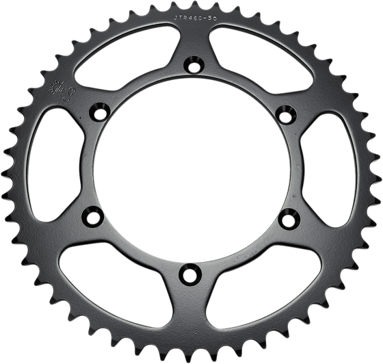 KX 250 (1982 - 2021) rear sprocket 53 tooth pitch 520 black jtr46053 | JT Sprockets