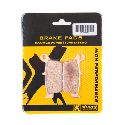 KX 250 (1995 - 2008) rear brake pad | ProX