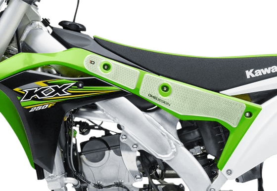 KX 250 F (2017 - 2020) side tankpad for kx250/450 | ONEDESIGN