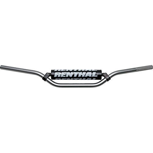 KX 125 (1999 - 2007) 22mm titanium handlebar by renthal | RENTHAL