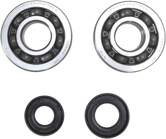 KX 250 (1987 - 2001) prox crankshaft bearing & seal kit kx250 '87-01 | ProX