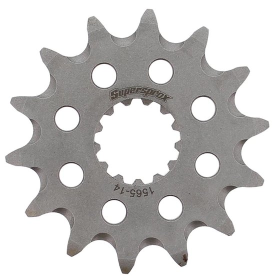 KX 450 F (2006 - 2020) front sprocket | Supersprox