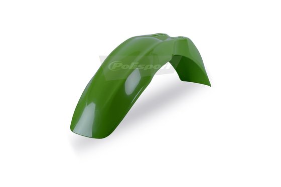 KX 65 (2000 - 2023) fender frt kx65 00-18 grn | POLISPORT