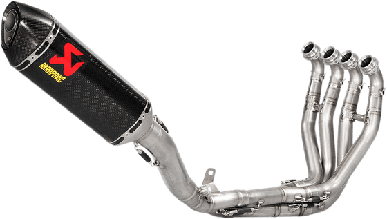 ZX 10R NINJA (2012 - 2020) akrapovic racing line exhaust system | AKRAPOVIC