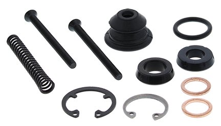 ZX 6R NINJA (2007 - 2012) master cylinder rebuild kit - front | All Balls