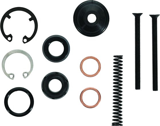 ZX 6R NINJA (2007 - 2012) master cylinder rebuild kit - front | All Balls