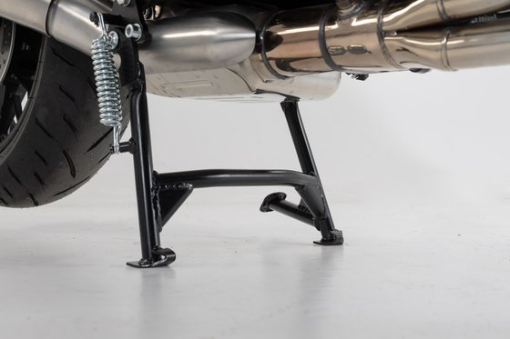 Z 900 PERFORMANCE (2020 - 2022) black centerstand for kawasaki z900rs/cafe | SW-MOTECH