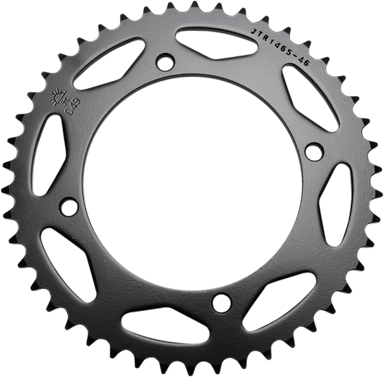 KX 65 (2000 - 2023) steel rear sprocket | JT Sprockets