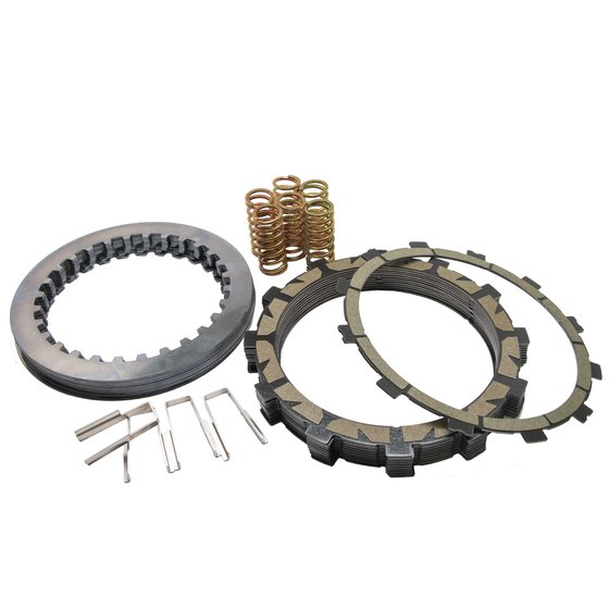 KX 250 (1994 - 2007) clutch kit for kawasaki kx250 (1994-2007) | REKLUSE