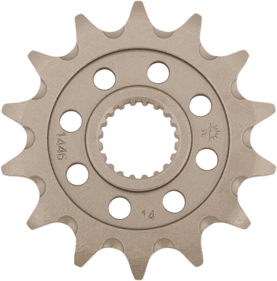 KX 250 X (2021 - 2023) lightweight self-cleaning front sprocket | JT Sprockets