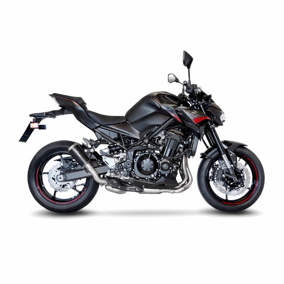 Z 900 PERFORMANCE (2020 - 2022) lv-10 black edition slip-on muffler | LEOVINCE