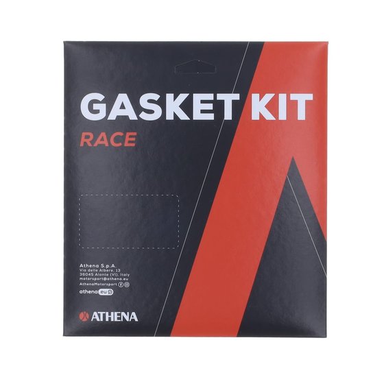 KX 250 X (2021 - 2023) race gasket kit: gasket kit with cylinder head gasket and 2 cylinder base gaskets | ATHENA