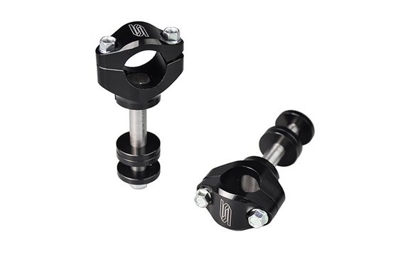 KX 250 X (2021 - 2023) scar bar mounts ø28,6 for stock triple clamps - kxf height 30mm | SCAR