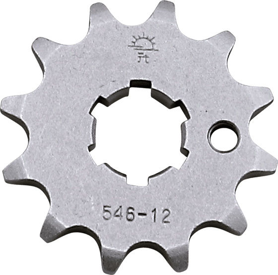 KX 85 (2001 - 2023) front sprocket 12tooth pitch 420 jtf54612 | JT Sprockets