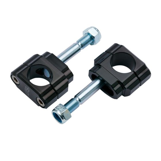 KX 250 X (2021 - 2023) bar mount 28.6 kxf offset 5mm | RENTHAL