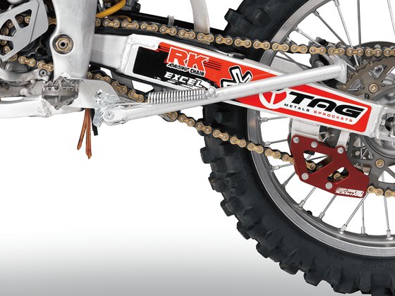 KX 250 F (2006 - 2015) bolt-on kickstand | MOOSE RACING