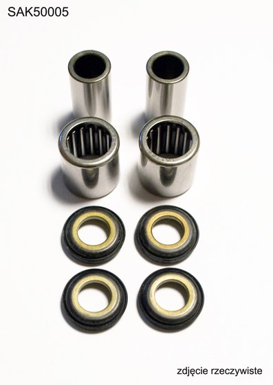 KX 85 (2001 - 2015) swingarm bearing kit | BEARING WORX