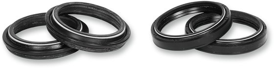 KX 250 F (2006 - 2012) prox front fork seal and wiper set crf250r'04-09 +450r '02-0 | ProX