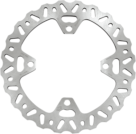 KX 250 F (2004 - 2020) nitro rear brake disc | MOTO-MASTER