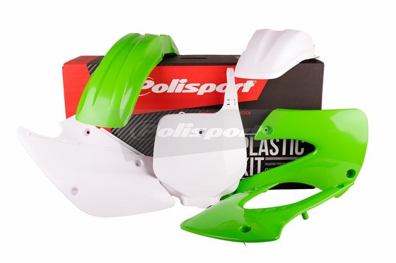 KX 85 (2001 - 2013) complete mx body kit | POLISPORT