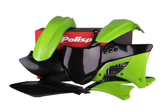 KX 250 F (2009 - 2012) complete mx body kit | POLISPORT