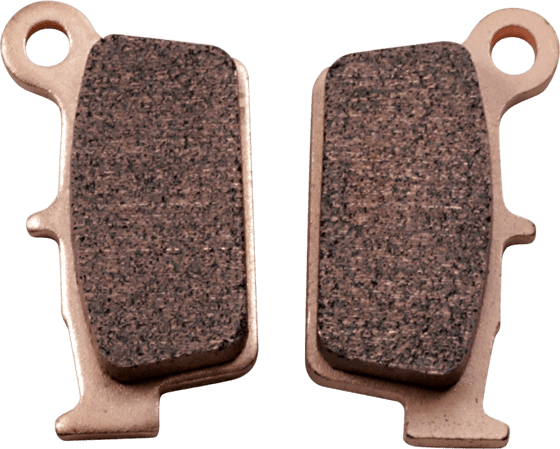 KX 250 F (2004 - 2020) street sinter brake pad | GALFER