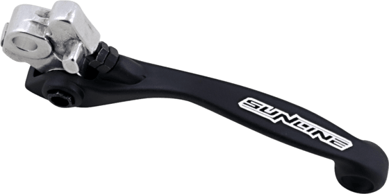 KX 65 (2000 - 2018) forged black brake lever | PRO CIRCUIT