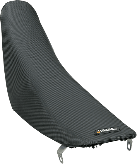 KX 125 (1994 - 1998) gripper seat cover black | MOOSE RACING