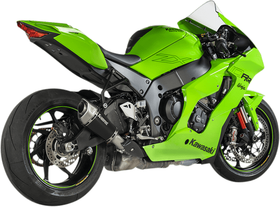 ZX 10 RR NINJA (2019 - 2022) titanium muffler for kawasaki zx-10r | AKRAPOVIC