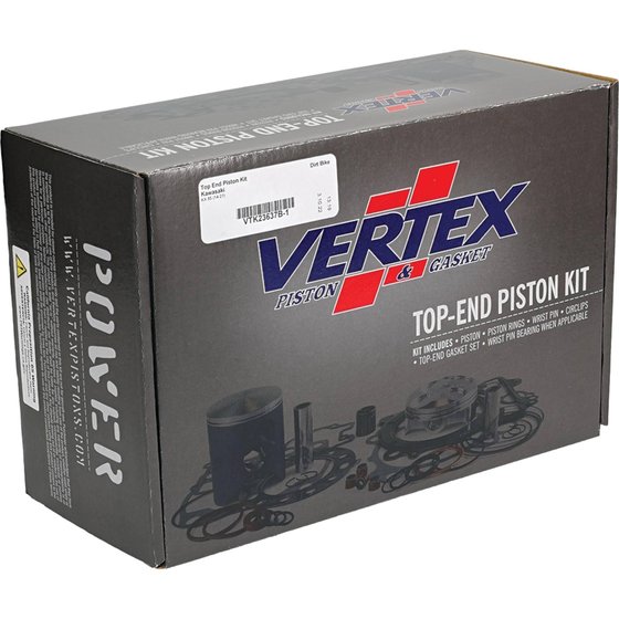 KX 85 (2001 - 2021) top end piston kit | Vertex