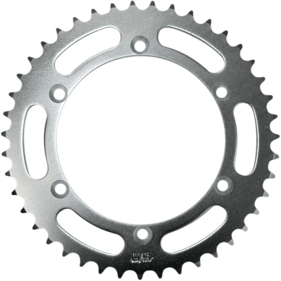 KLX 250 R (1993 - 1996) rear steel sprocket - 40 teeth, 520 pitch | SUNSTAR SPROCKETS