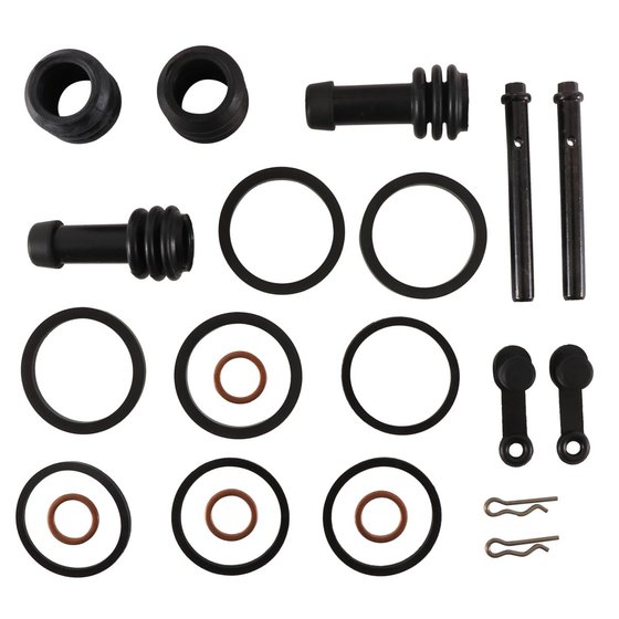 ER 6 N (2009 - 2010) caliper rebuild kit - front | All Balls