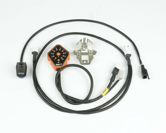 KLX 250 R (1993 - 1996) wireless hour meter | GET