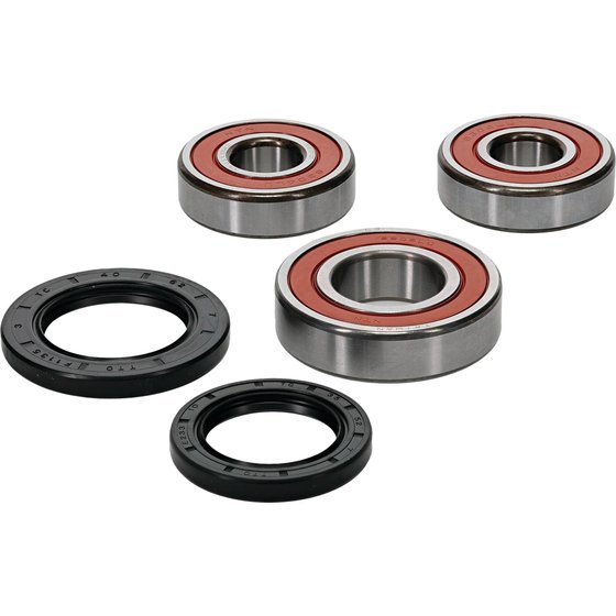 Z 1000 Z1 R (1978 - 1980) wheel bearing kit rear | All Balls