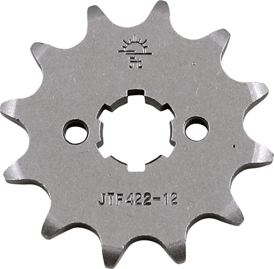 KX 125 (1980 - 1993) steel front sprocket | JT Sprockets