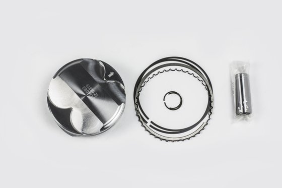 KX 250 F (2004 - 2005) forged steel performance piston kit | WOSSNER