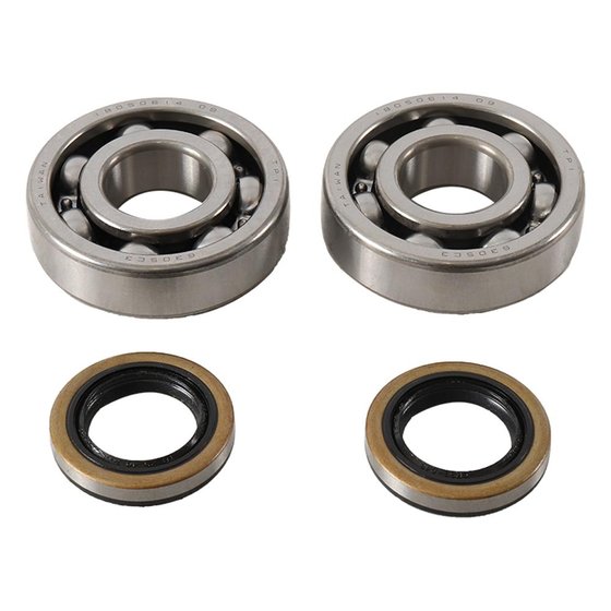 KX 125 (1980 - 1981) main bearing and seal kit | Hot Rods