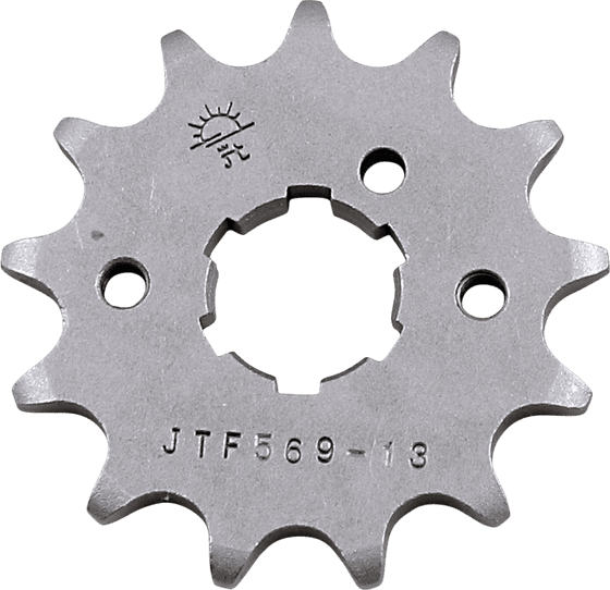 KX 250 (1987 - 1998) front sprocket 17tooth pitch 520 jtf56917 | JT Sprockets