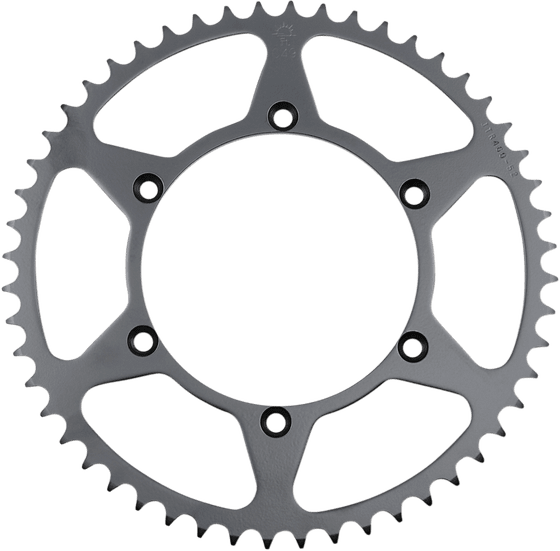 KX 250 (1982 - 2021) rear sprocket 53 tooth pitch 520 black jtr46053 | JT Sprockets