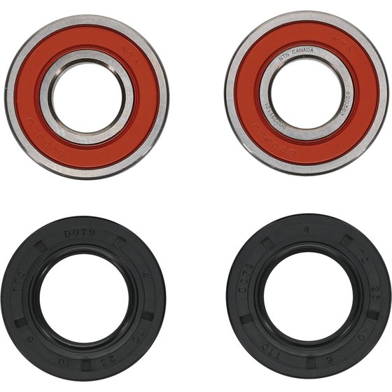 KLR 650 (2022 - 2022) wheel bearing kit front | All Balls