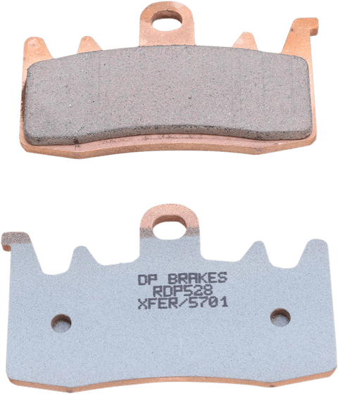 Z H2 SE (2021 - 2022) dp brakes x-race titanium brake pads | DP BRAKES