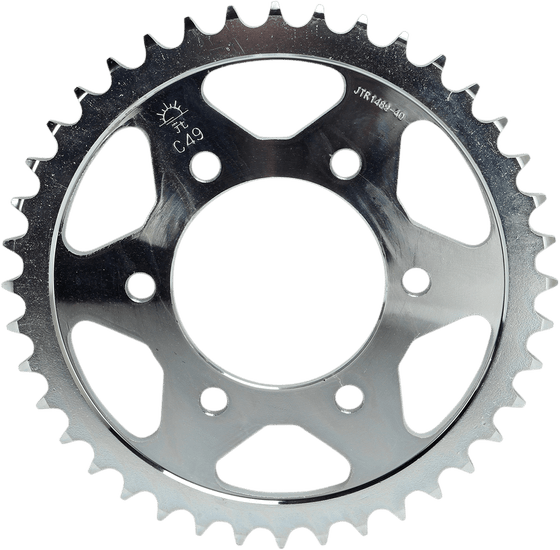 Z 1000 (2003 - 2020) rear sprocket 41 tooth pitch 525 jtr148941 | JT Sprockets