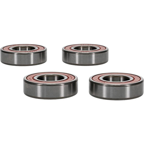 KAF 620 MULE (1993 - 2000) wheel bearing kit rear | All Balls